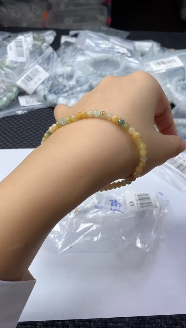 未镶嵌定制翡翠天然缅甸A货翡翠，拍一发一