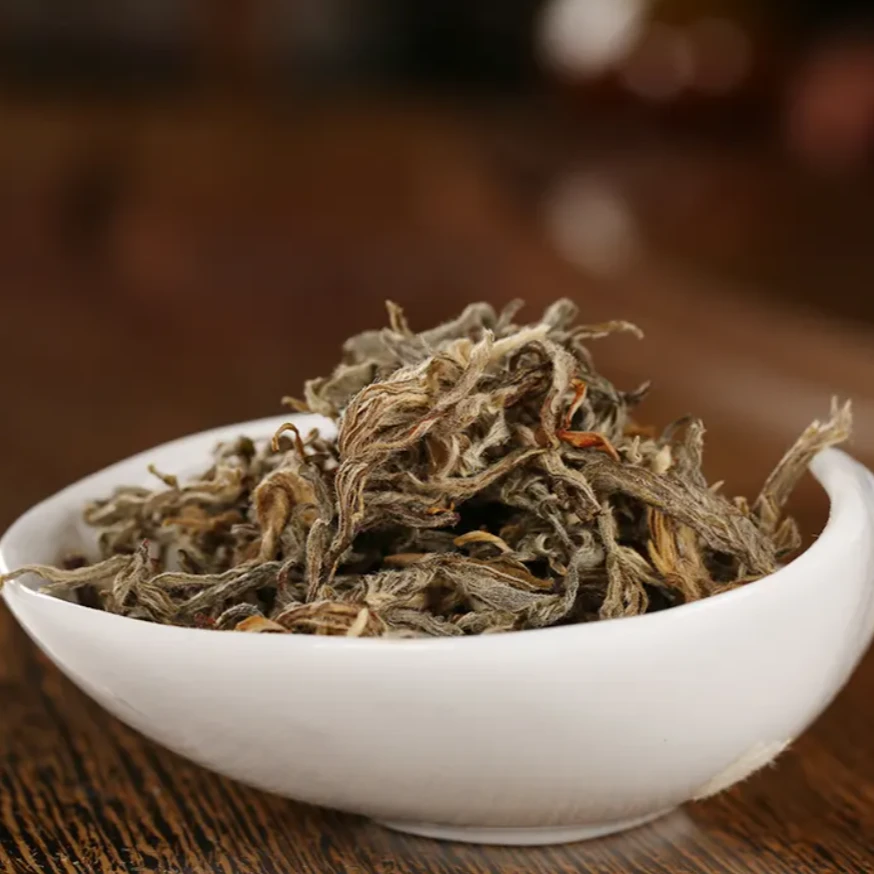 偏二哥山货老鹰茶