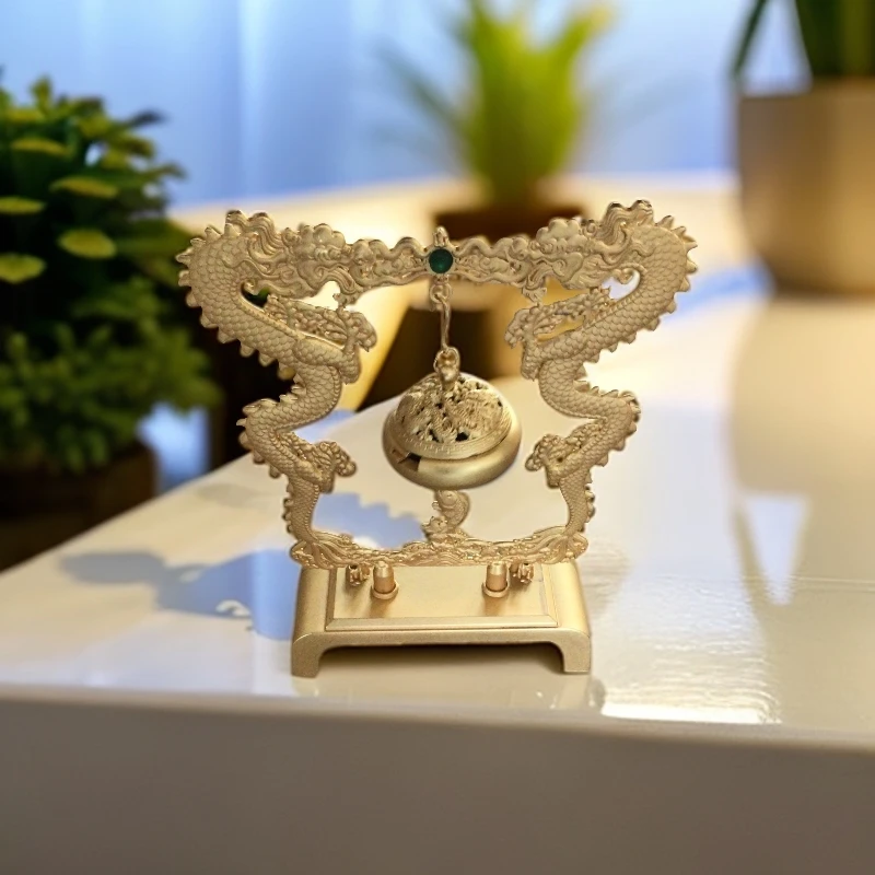 新款福利 龙形香炉摆件 款式不挑