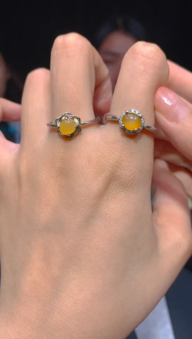 【闪购商品】定制翡翠未镶嵌236多样性发货（发其一）