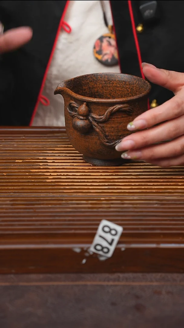 其他纯手工手作粗陶