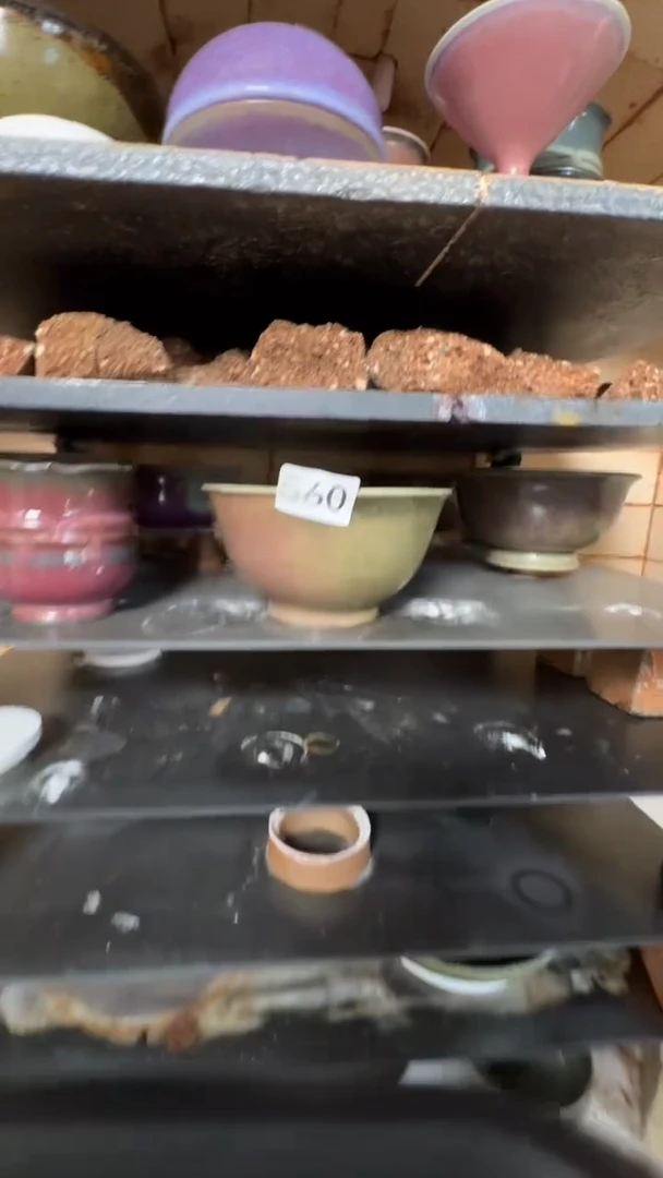 蘭山窑手作器物 560 全品
