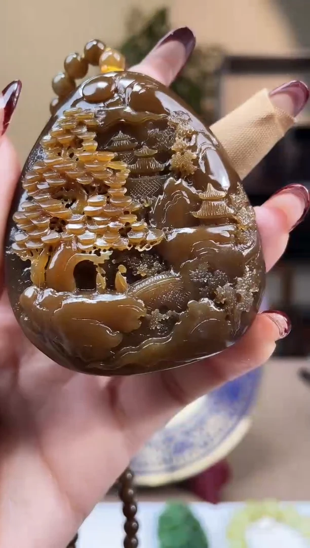 定制和田玉多样性拍一发一22095