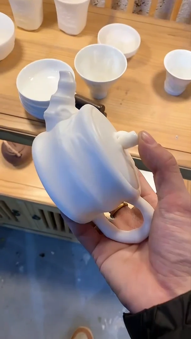 【闪购商品】瓷片陶瓷茶器福利陈13