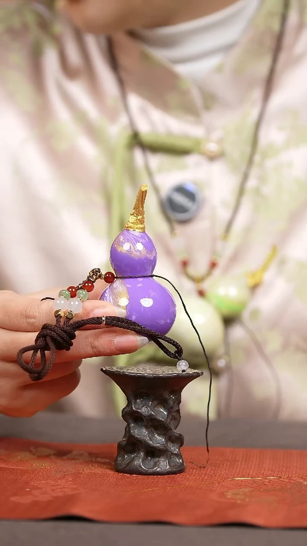 【闪购商品】917号葫芦摆件挂件脖挂