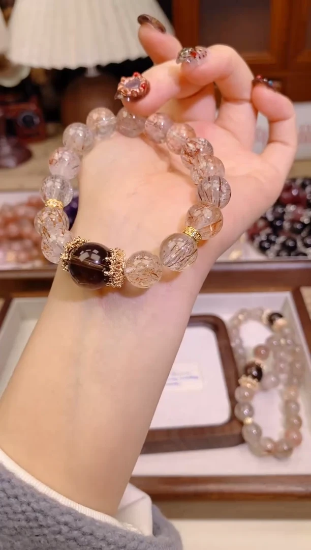 【闪购商品】水晶手链未镶嵌863手串