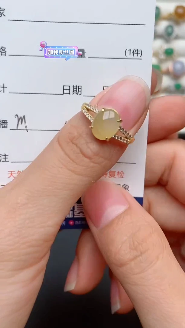 【闪购商品】翡翠戒指银S925镶嵌............