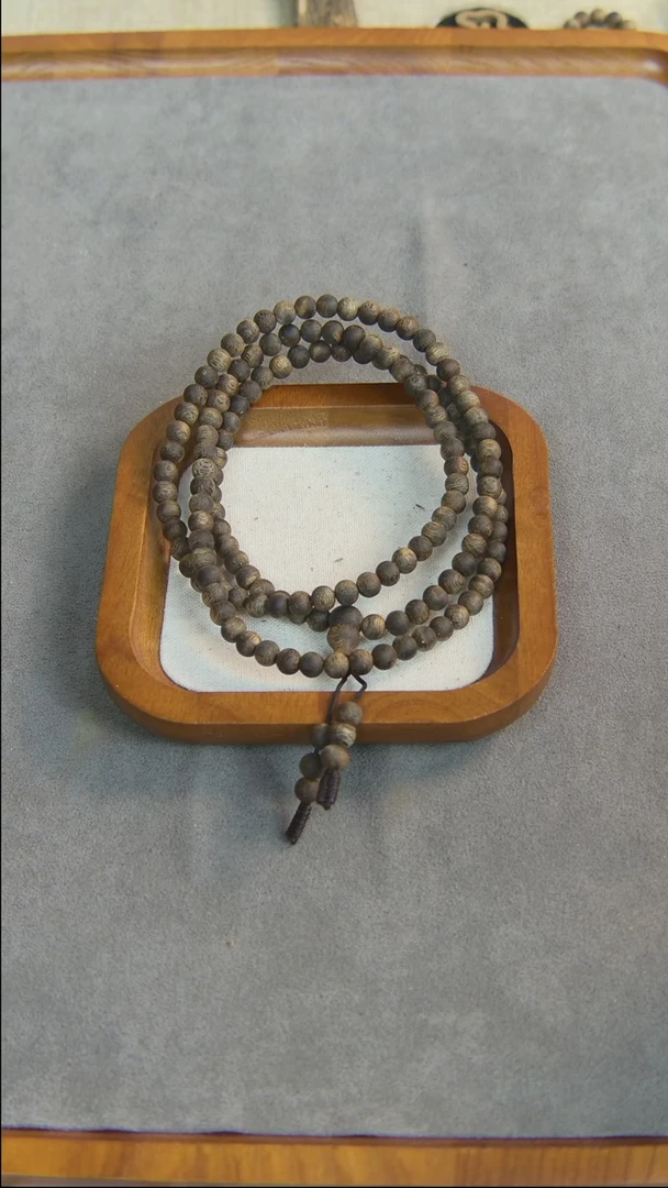 【闪购商品】沉香手串海南奇楠0.5长串