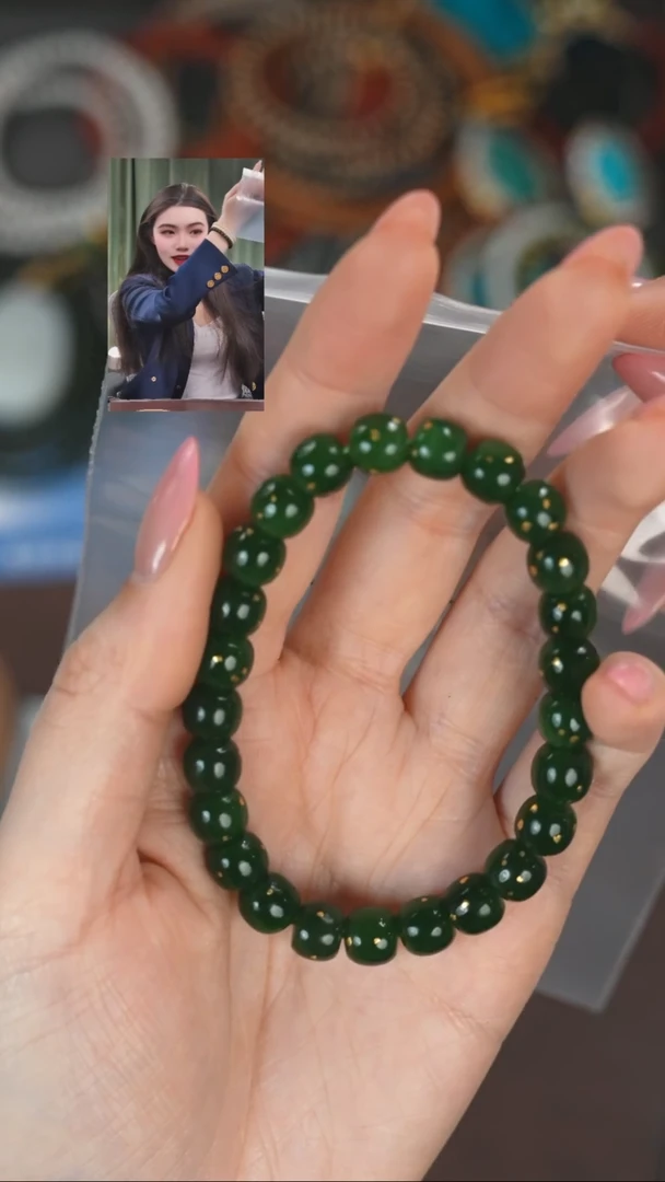 【闪购商品】和田玉手串未镶嵌11111111