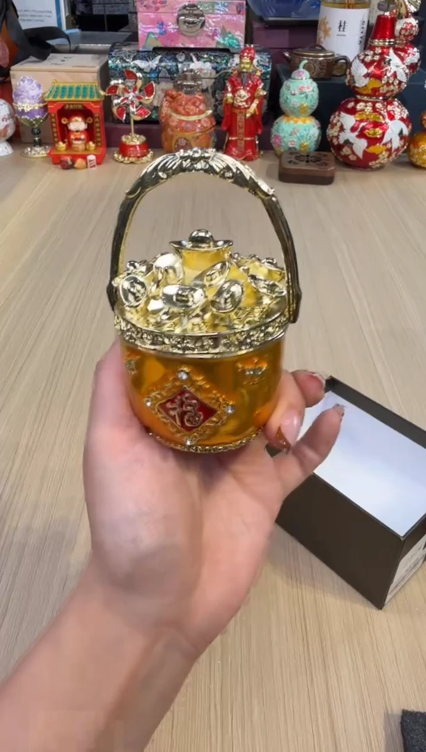 122七宝金色一桶金