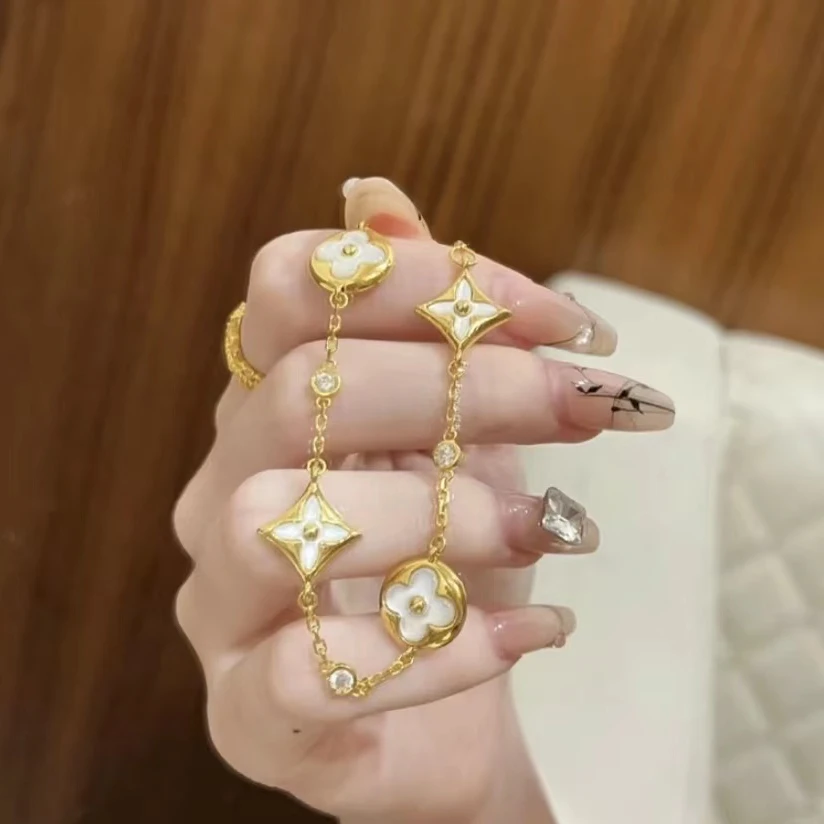 【质检发货】MR老花手链高级轻奢时尚大气