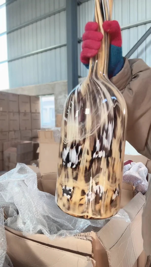 035直播玻璃花瓶