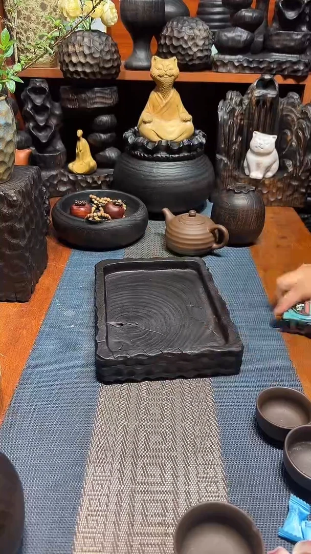 香樟木香樟木一物一拍
