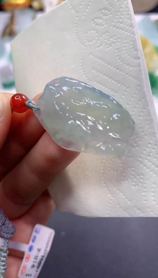 【闪购商品】翡翠吊坠(不含链)未镶嵌417