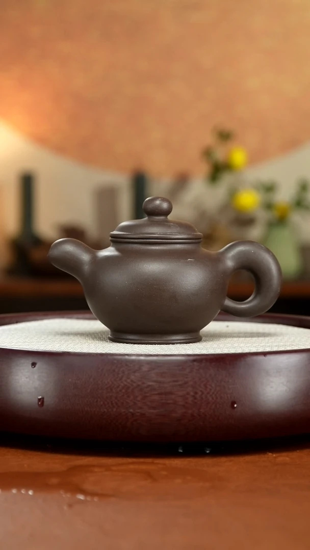 茶壶紫砂宜兴紫砂壶