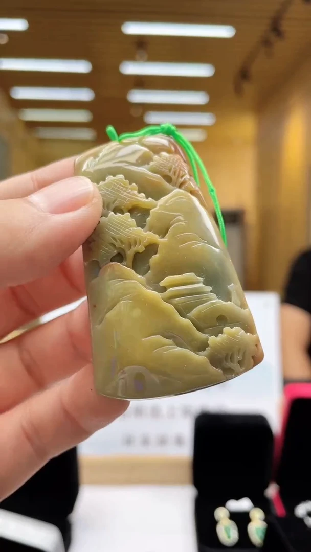 未镶嵌定制翡翠********25