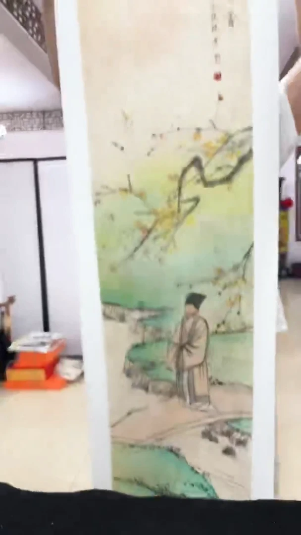 国画Y-王老师恒捷绘画作品-8888888888