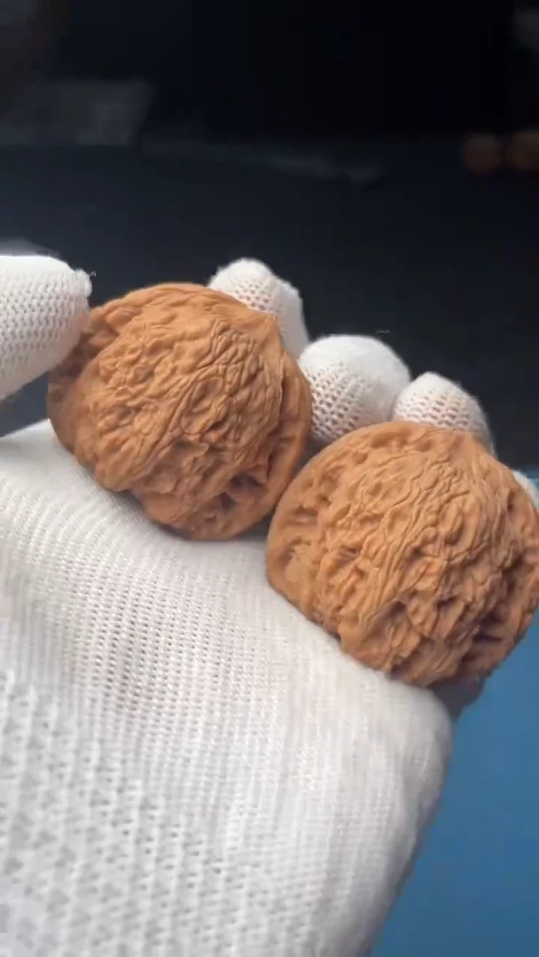 桃核把件a194 泥鳅背  39尺