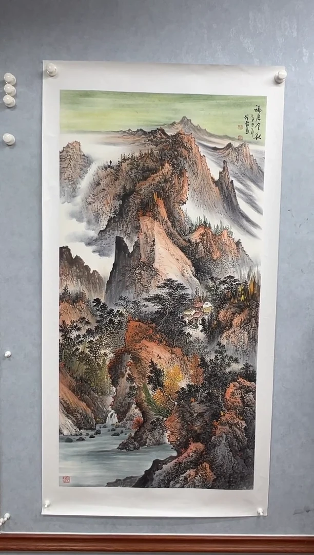 国画国画武佩霞-书法/绘画B14