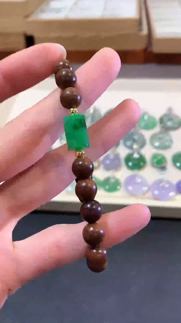 未镶嵌手串翡翠c51  多样性一件发货