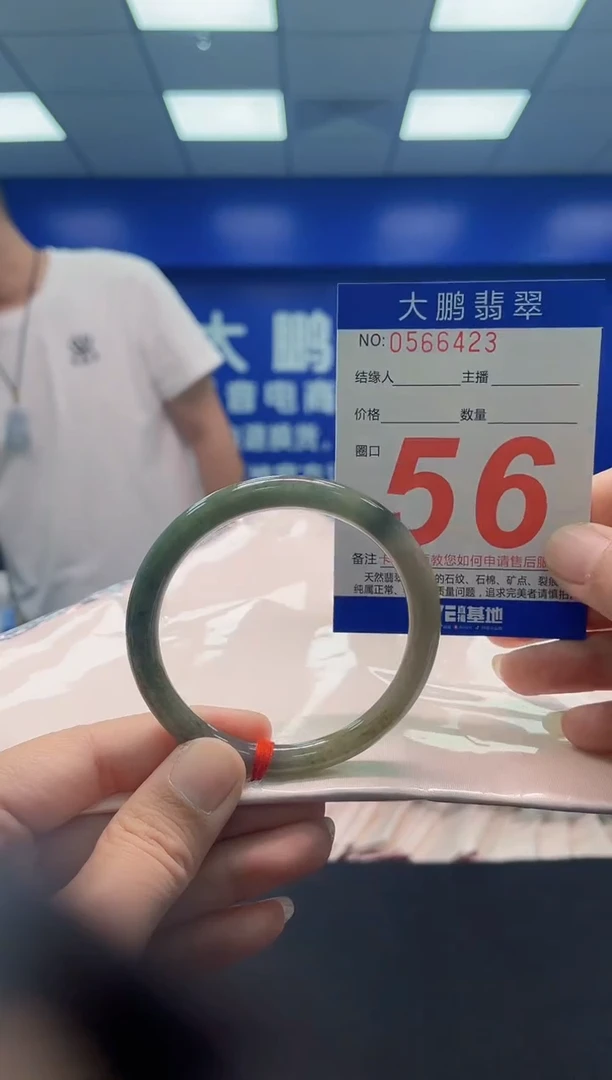 未镶嵌手镯翡翠AAAAAAAAA