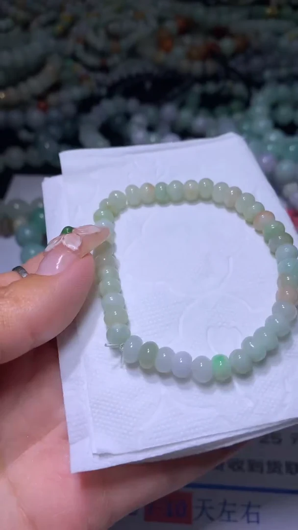 【闪购商品】翡翠颈饰未镶嵌CXX010839