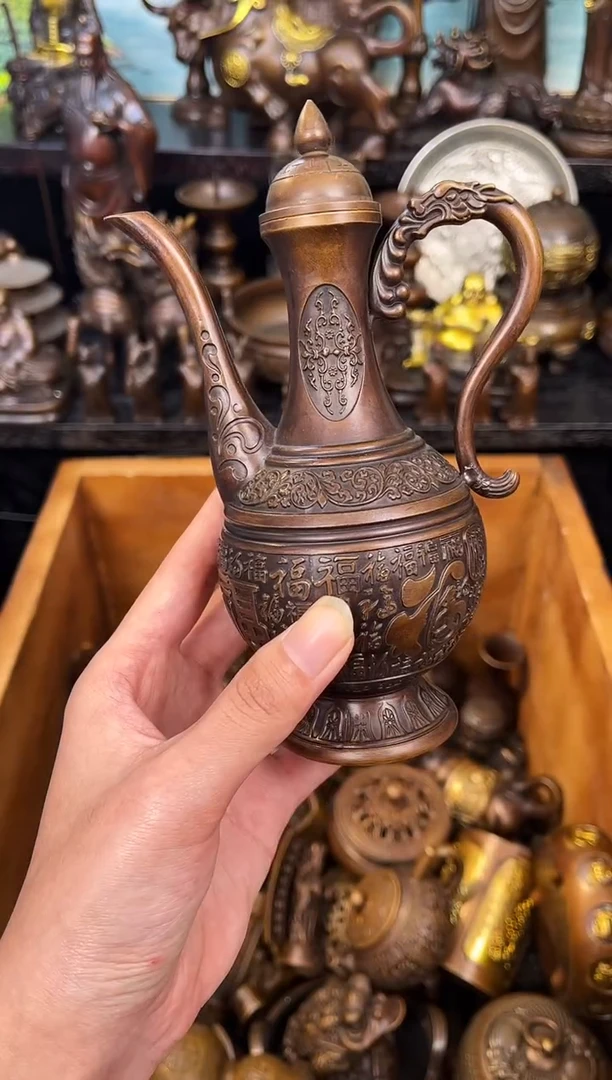 雅集铜器 诚信经营