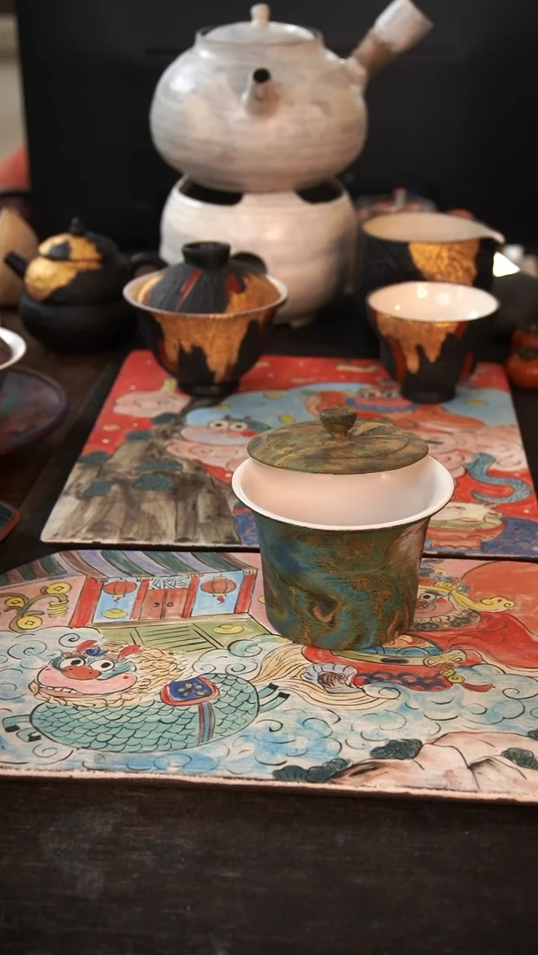 【闪购商品】其他728微瑕小康茶器