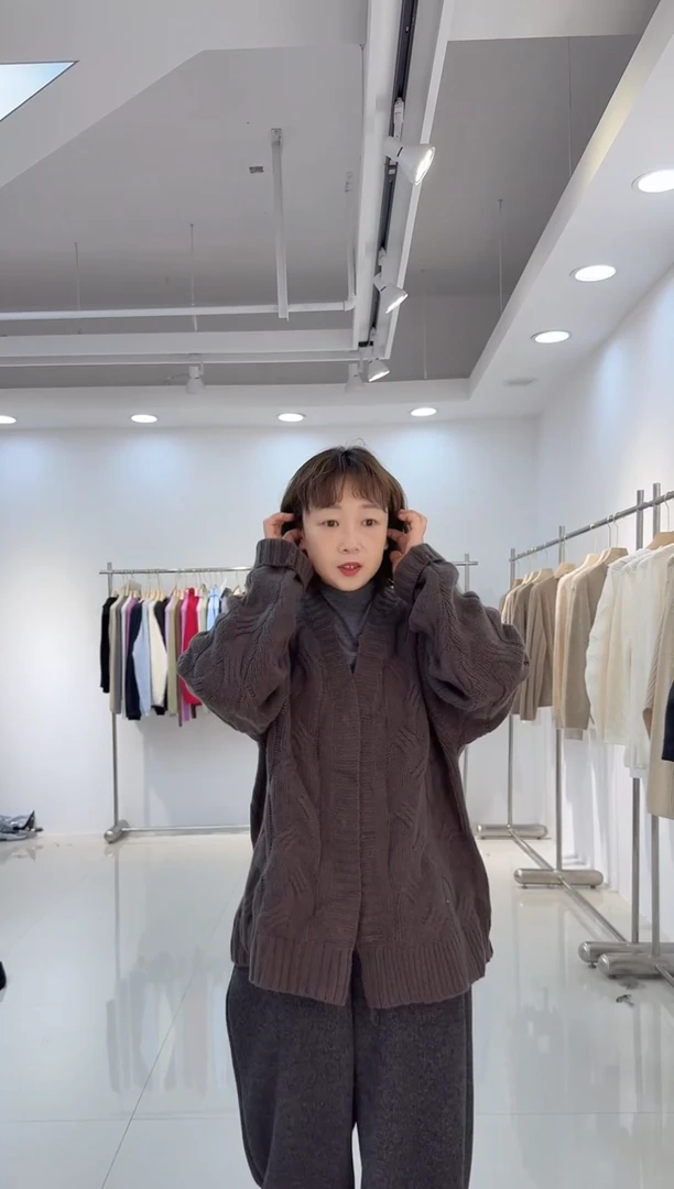 115全毛外套100全貌