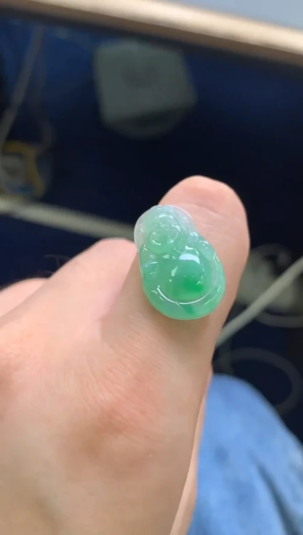 未镶嵌定制翡翠翡翠