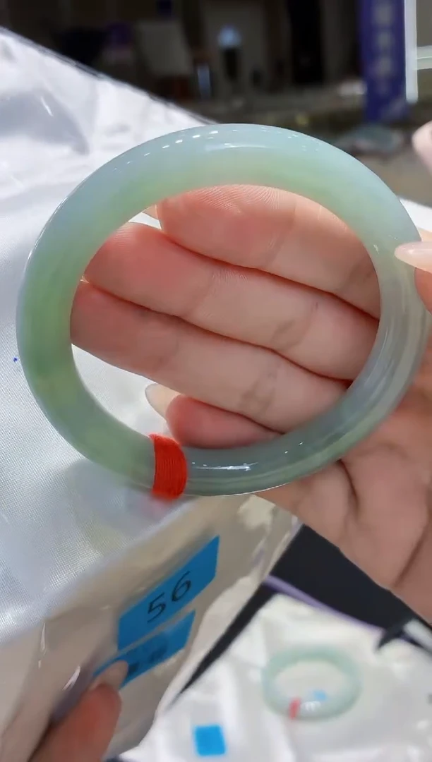 未镶嵌手镯翡翠翡翠手镯57-59