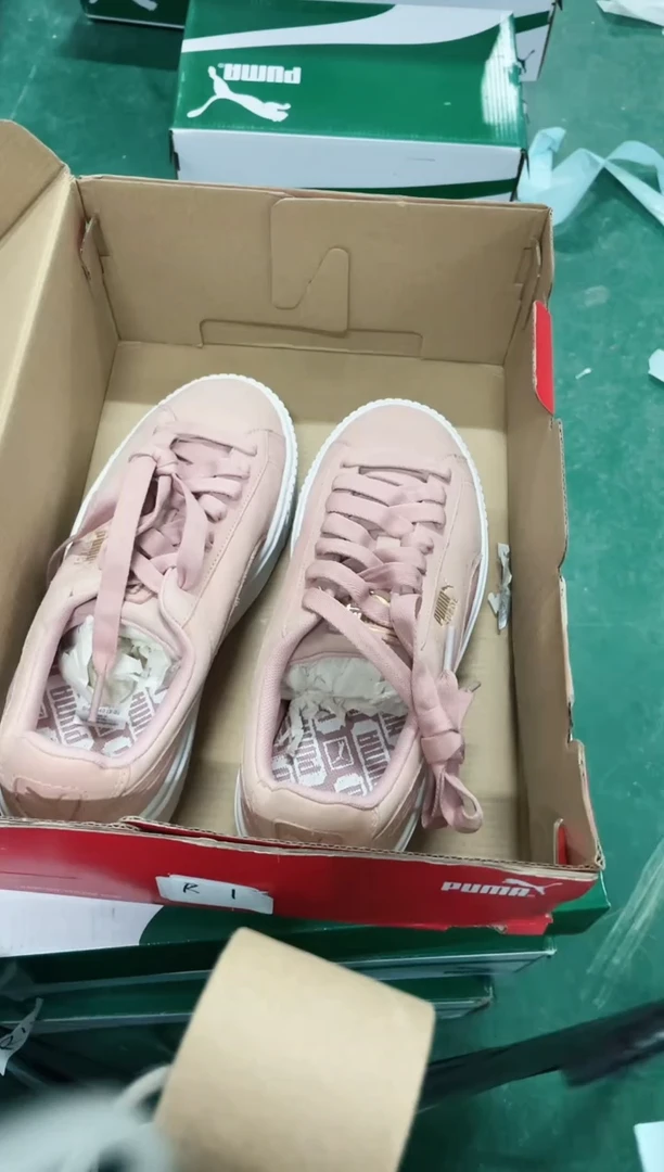 彪马时尚休闲运动鞋38M   S35