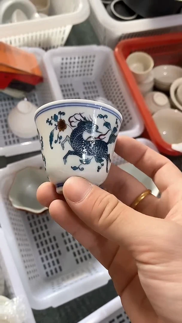 瓷片陶瓷茶器福利B0