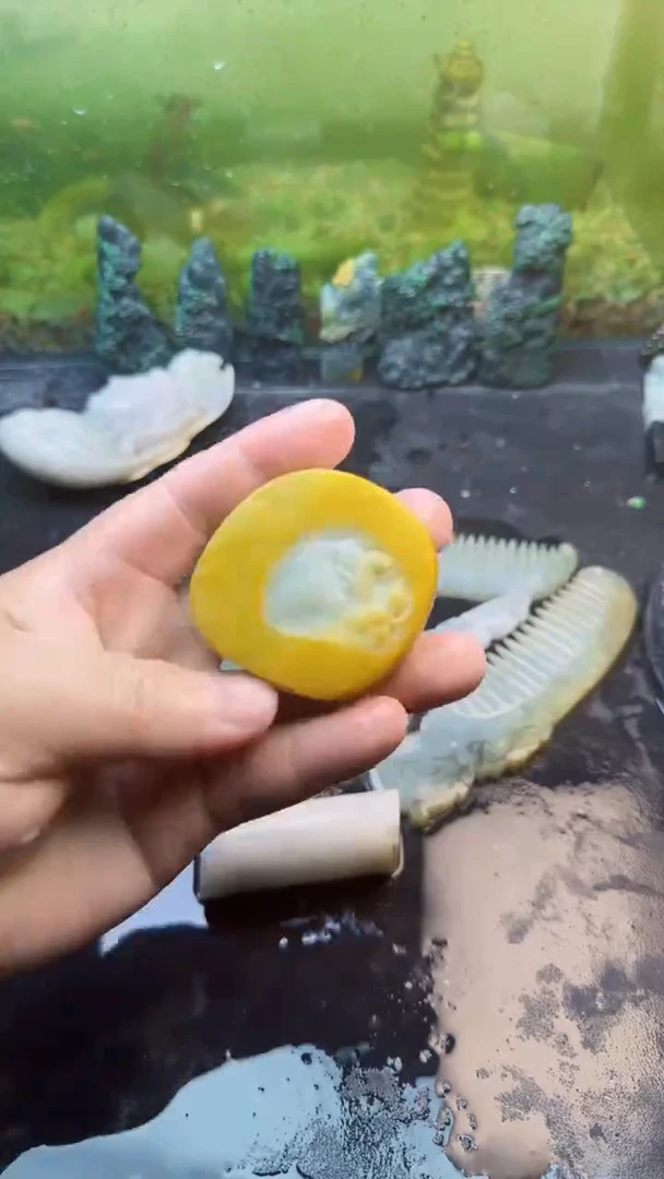 【闪购商品】翡翠颈饰未镶嵌149天然翡翠