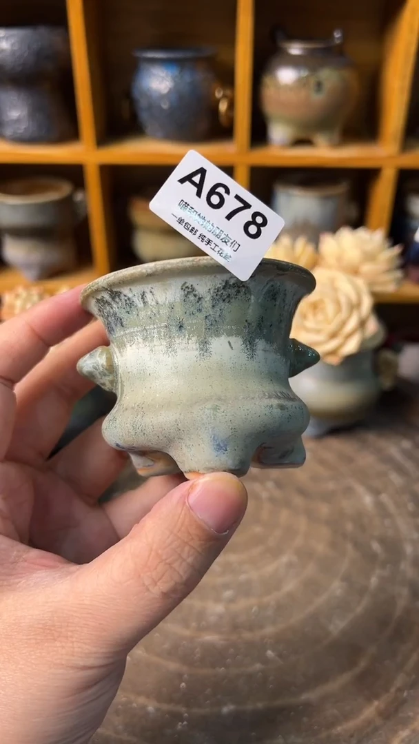 678 内口6【多肉花盆多肉盆】