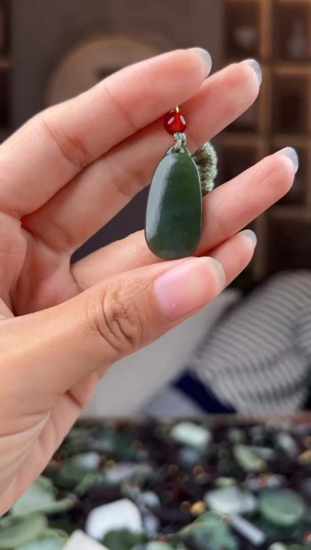 未镶嵌和田玉挂件 拍一发一，拍一发一，