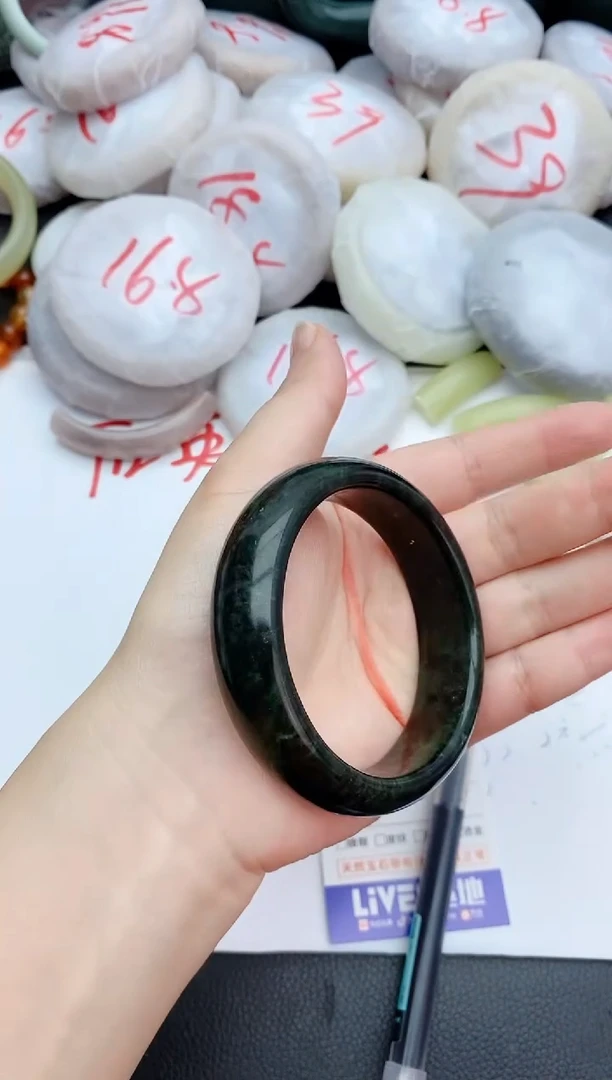 石英质玉手镯未镶嵌362+57/58