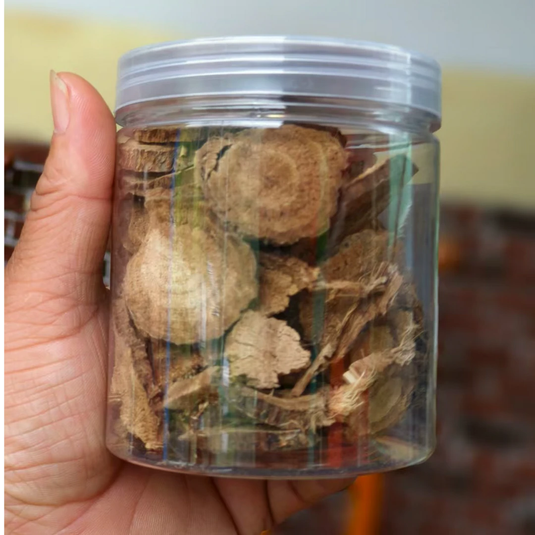 【纯源精选】野生葛根片干葛根泡水喝无硫野生葛根块葛根茶