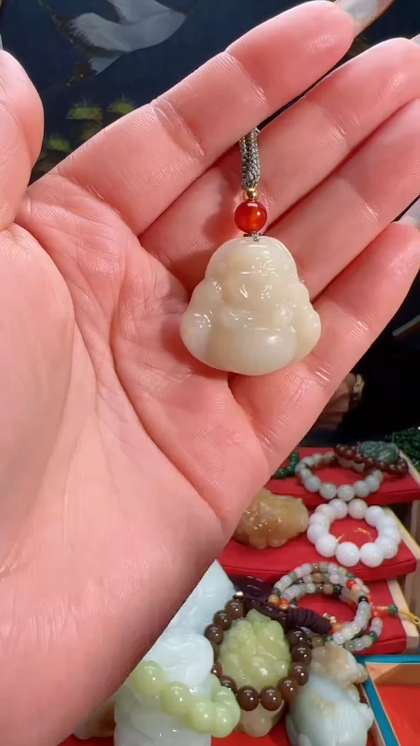 【闪购商品】和田玉吊坠未镶嵌多样性发货拍一发一
