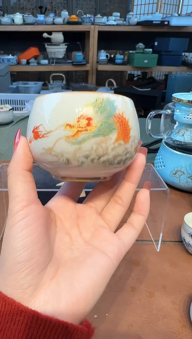 【闪购商品】不带茶盘不带礼盒@@8467