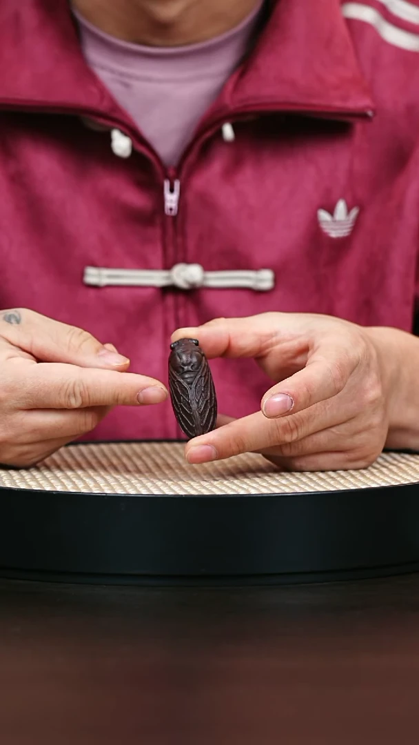 茶壶紫砂紫砂茶宠知了