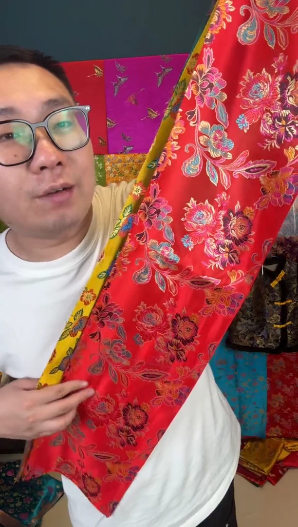 混纺3块碎布条12号