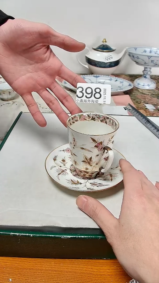 瓷片米*王小淼海外陶瓷工艺品