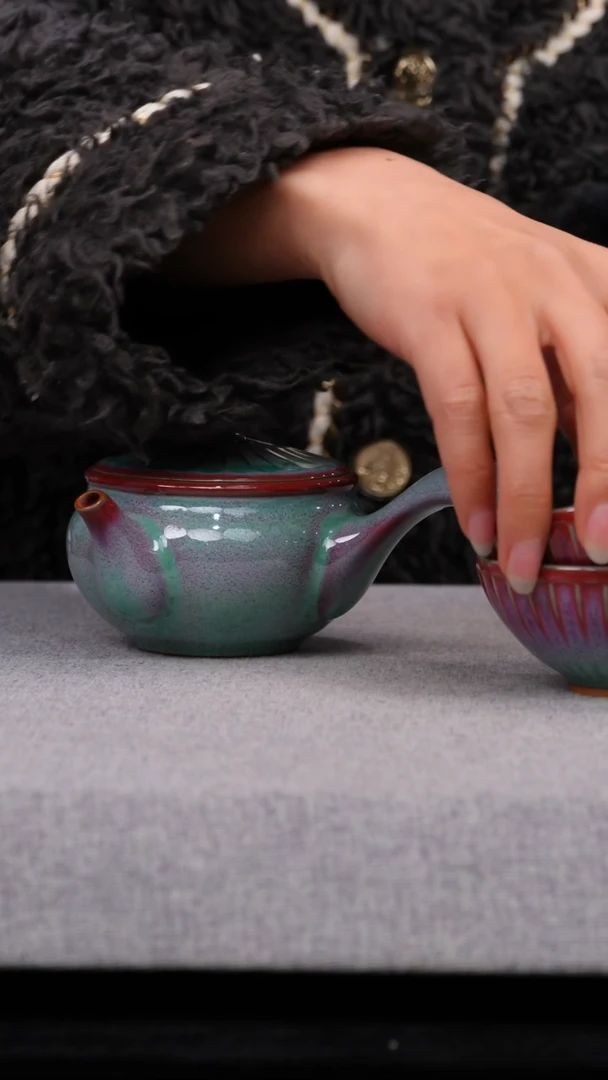 【闪购商品】瓷片229有老师钧瓷仓库