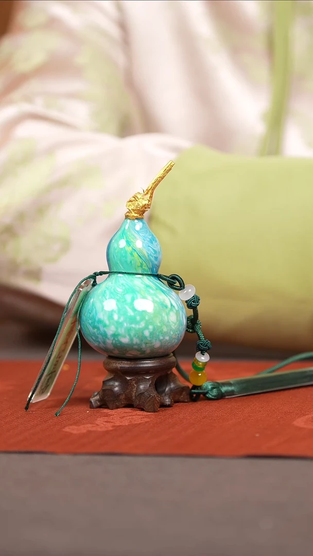 【闪购商品】955号葫芦摆件挂件脖挂