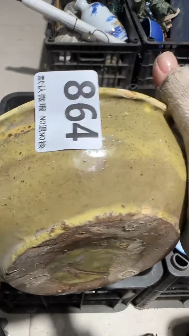 瓷片✨**?亿容工艺品864