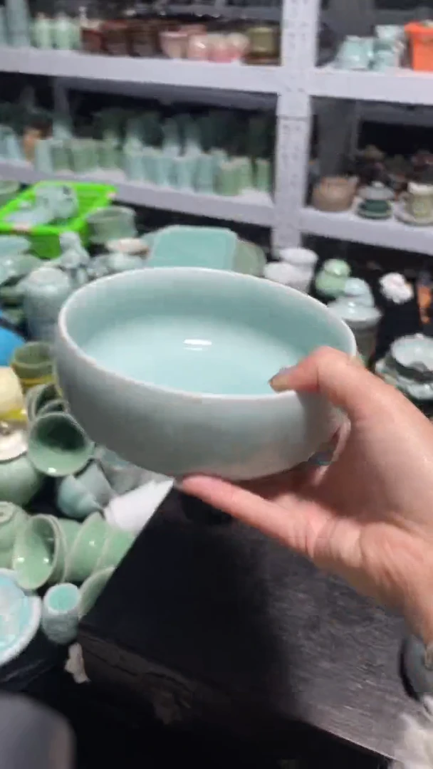 【闪购商品】特价 福利  慧仙青瓷