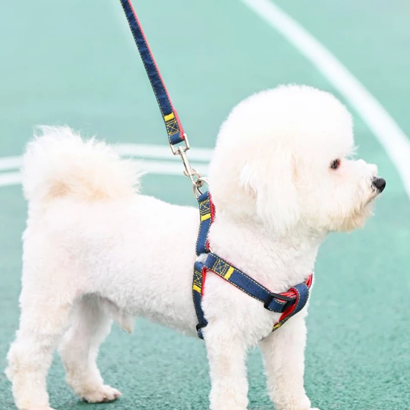 狗狗牵引绳大型中型小型犬狗链子狗项圈遛狗绳子宠物用品