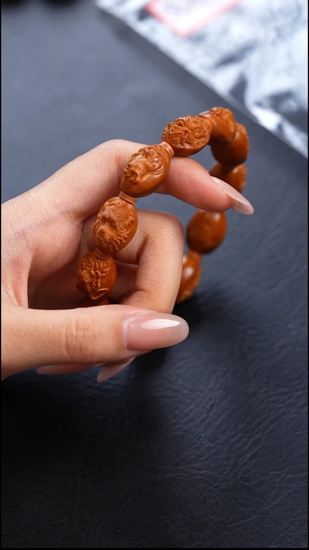 手串/手链橄榄核生肖