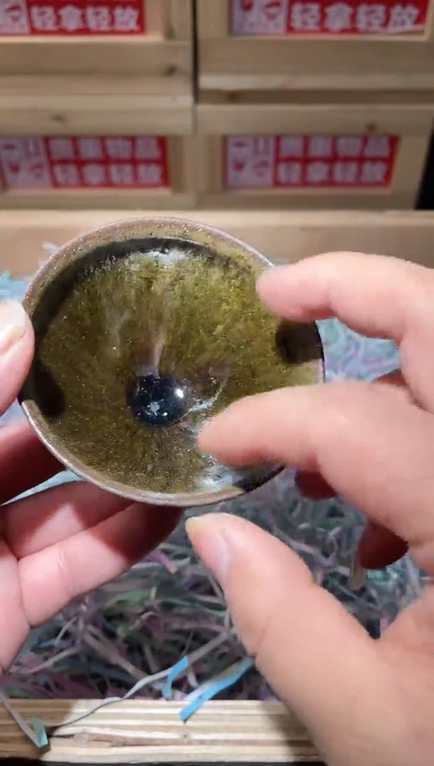 茶盏高端茶器主人杯